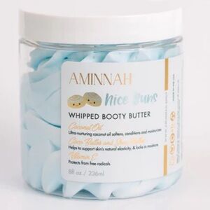Aminnah Nice Buns Whipped Booty Butter